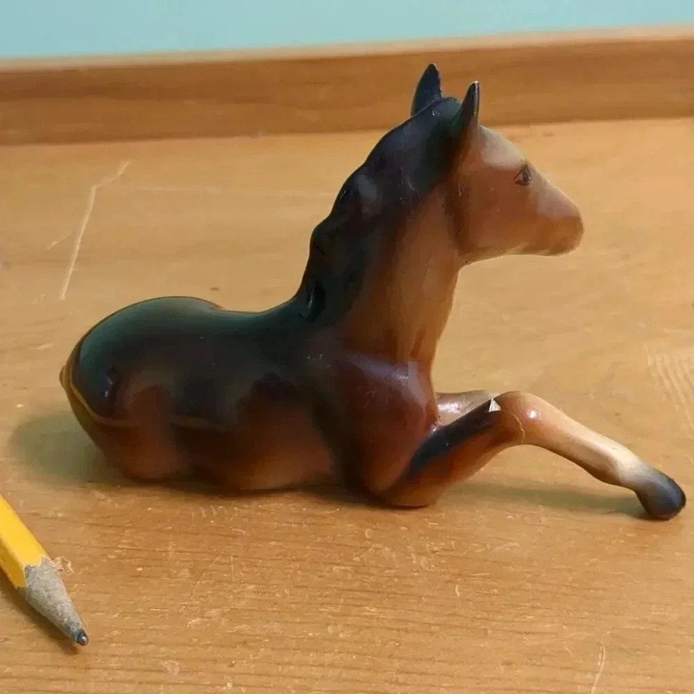 Horse  figurine - Picture 2 of 7